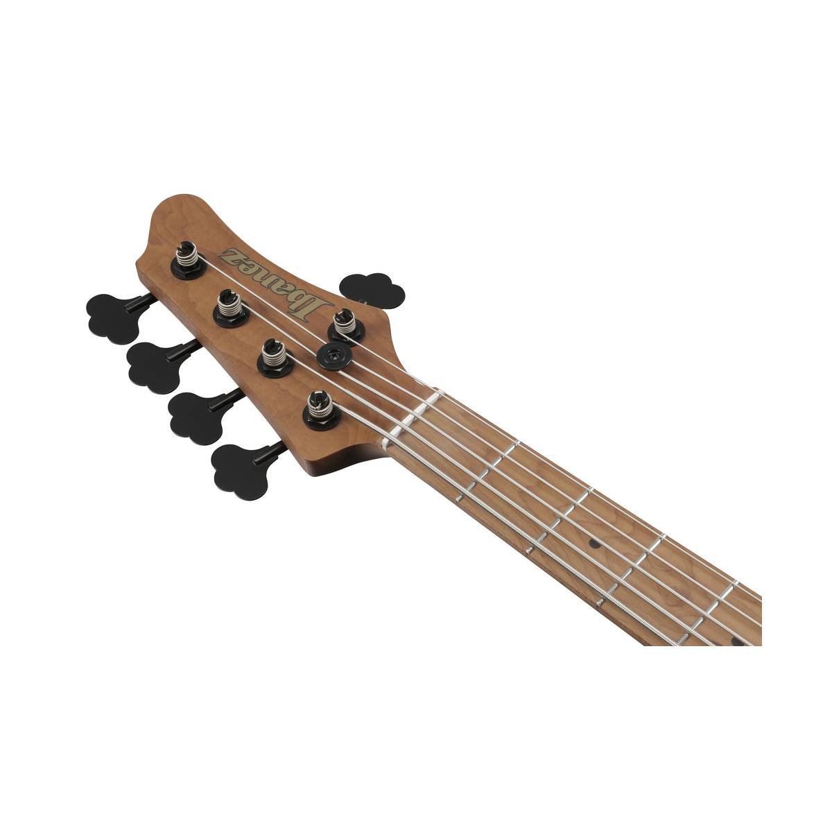 Ibanez MDM1305 Bass Guitar 5-String Natural Stained Amber Burst