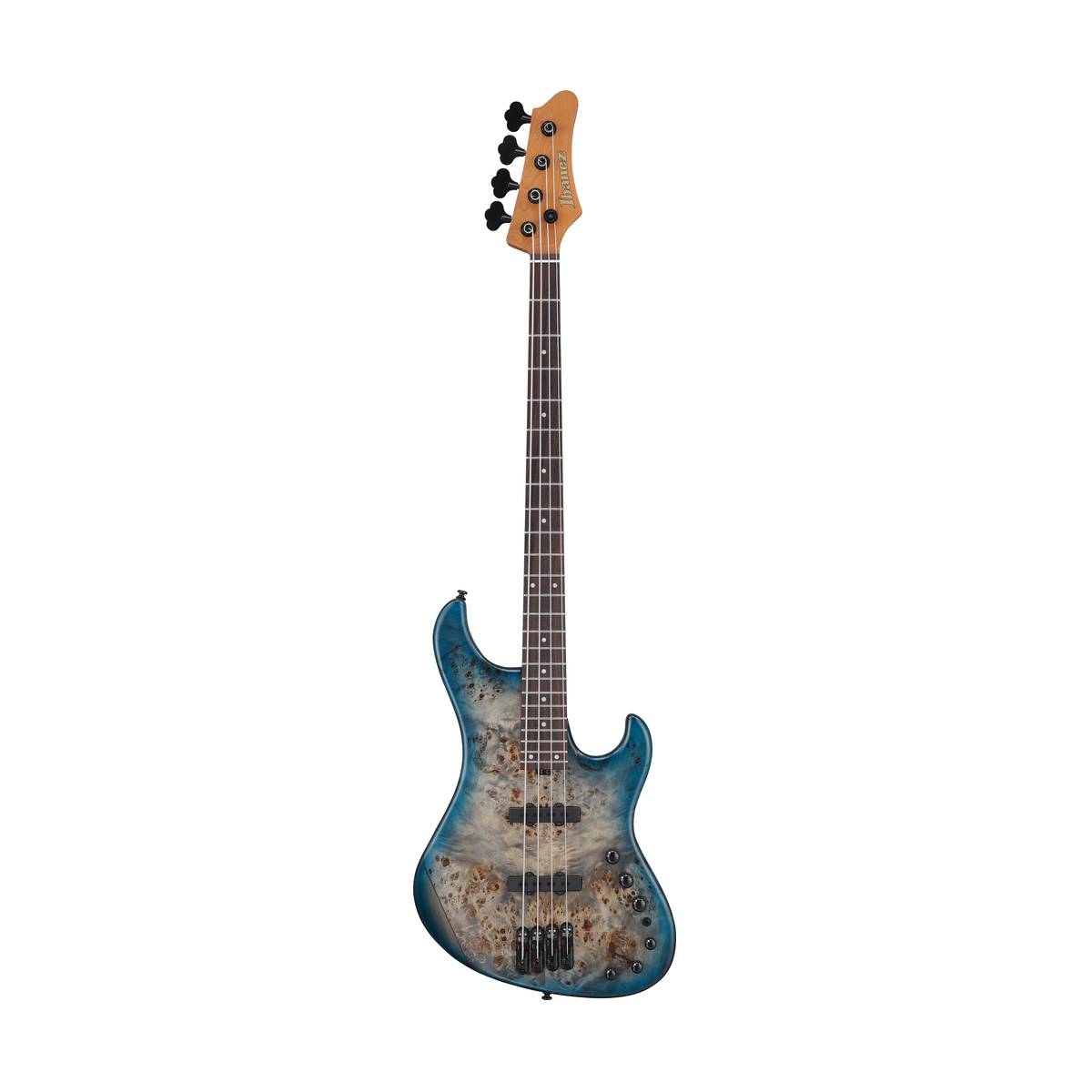 Ibanez MDM1600 Bass Guitar Cosmic Blue Starburst Low Gloss