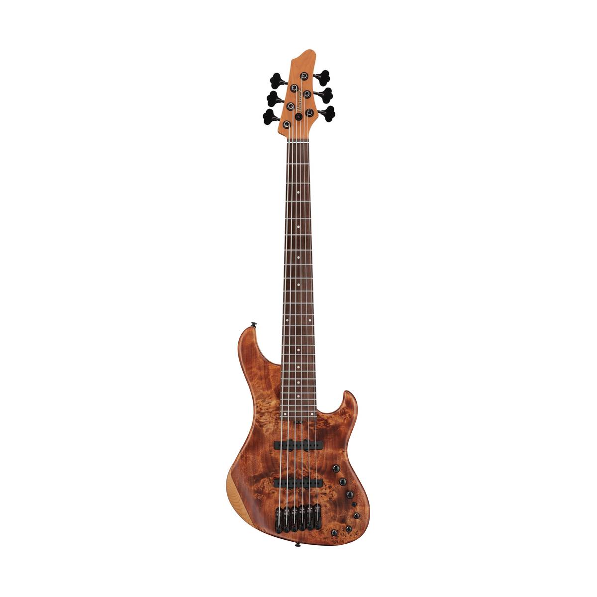Ibanez MDM1606 Bass Guitar 6-String Natural Mocha Low Gloss