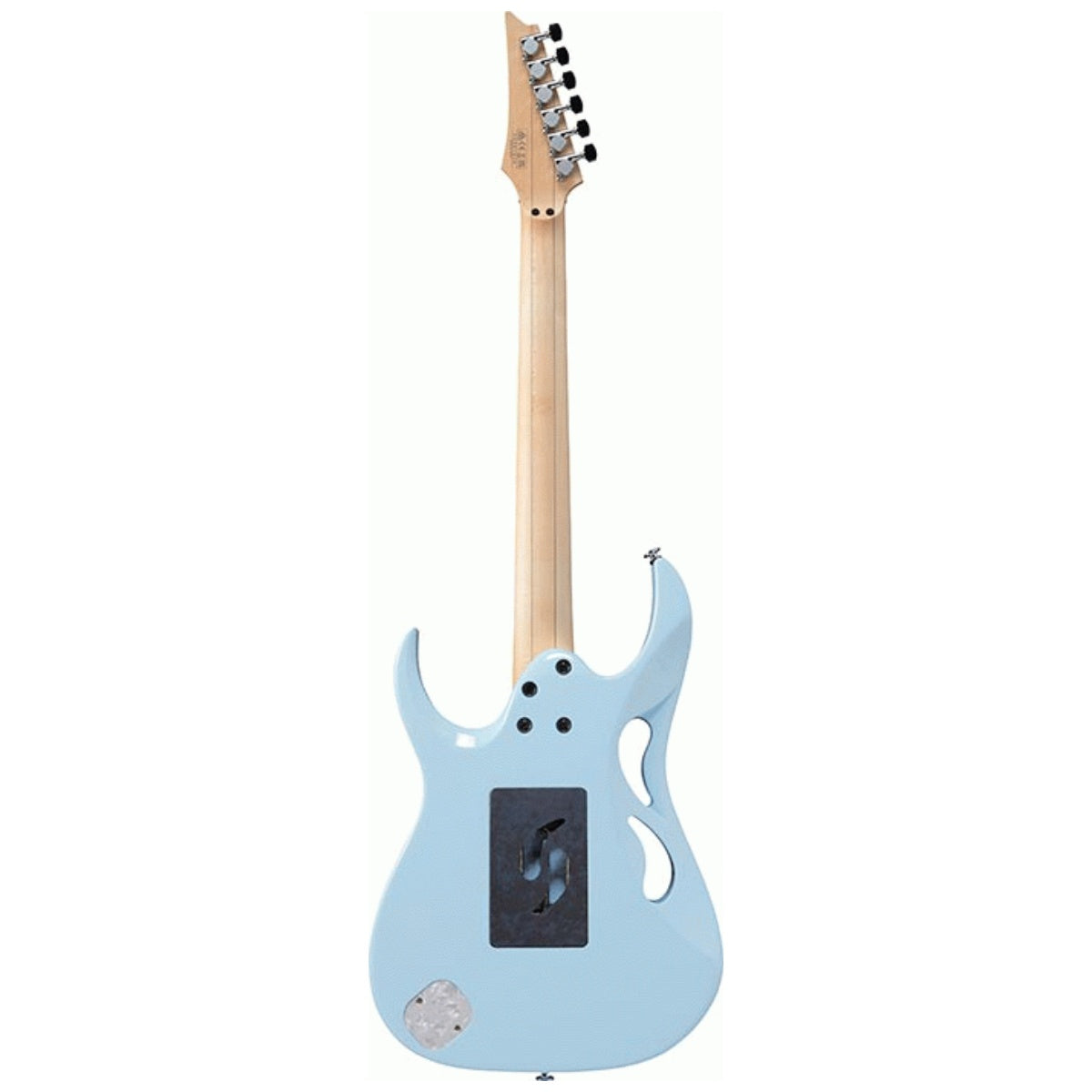 Ibanez PIA3761C Steve Vai Signature Electric Guitar Blue Powder w/ Dimazrio Pickup