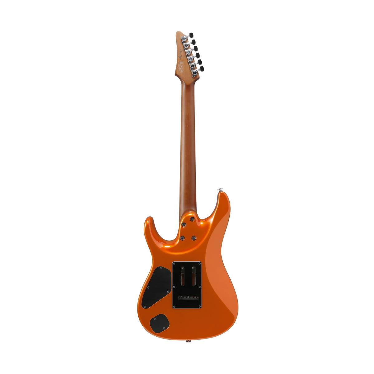 Ibanez Prestige AZ2402 Electric Guitar Roadster Orange Metallic