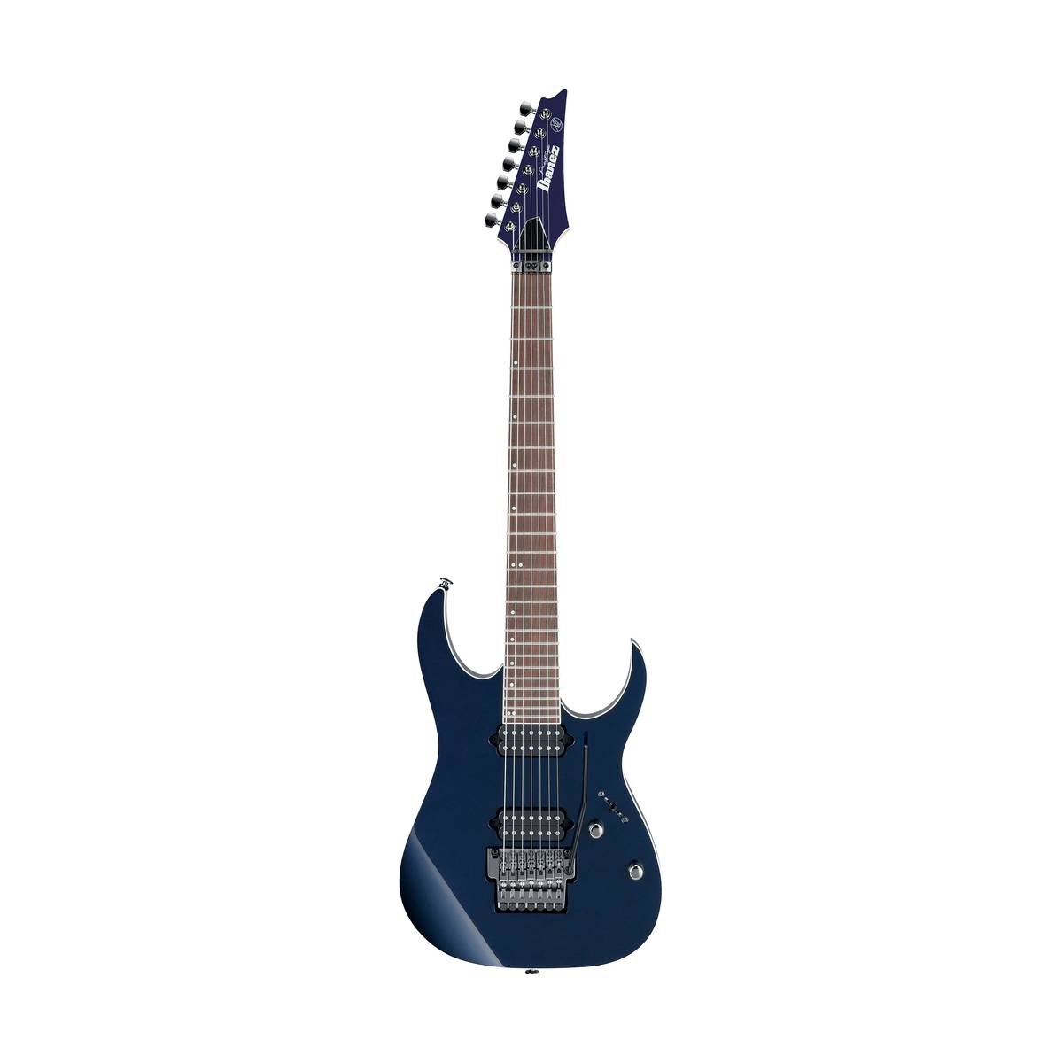 Ibanez Prestige RG2027RXL Electric Guitar Dark Tide Blue
