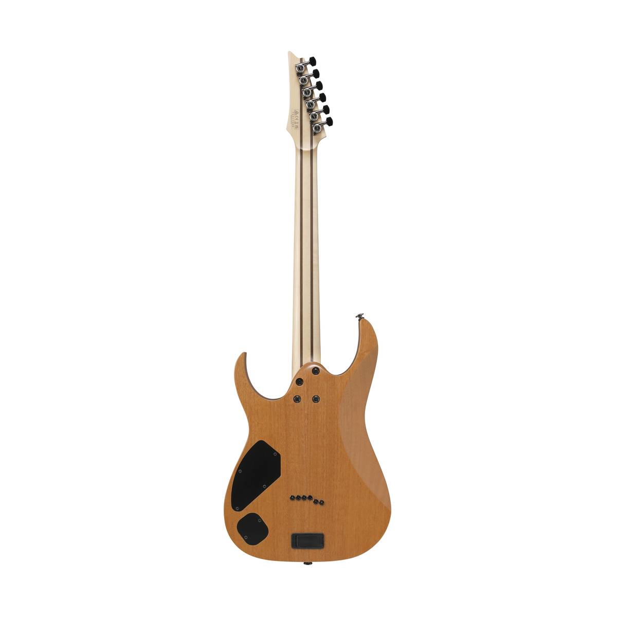 Ibanez Prestige RG5121R Electric Guitar Dark Tide Blue Flat