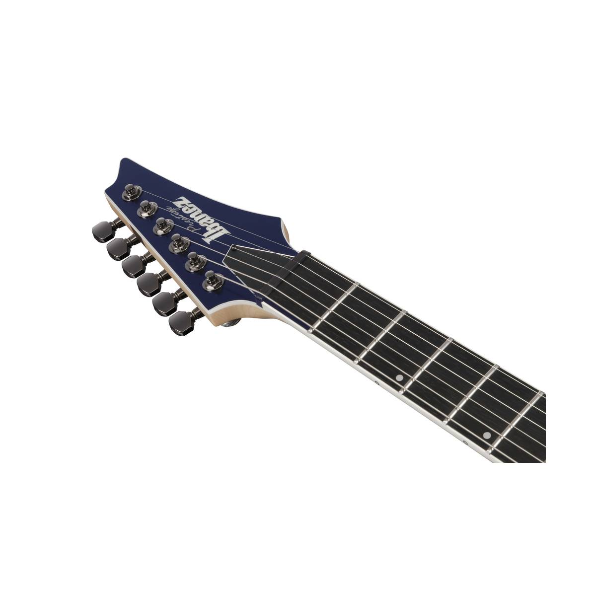 Ibanez Prestige RG5121R Electric Guitar Dark Tide Blue Flat