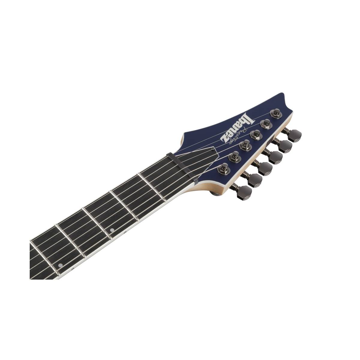 Ibanez Prestige RG5121RL Electric Guitar Left Handed Dark Tide Blue Flat