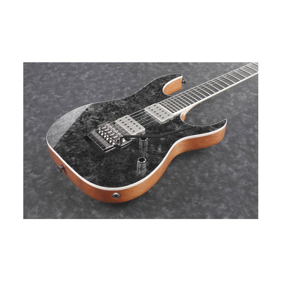 Ibanez Prestige RG5320R Electric Guitar Cosmic Shadow