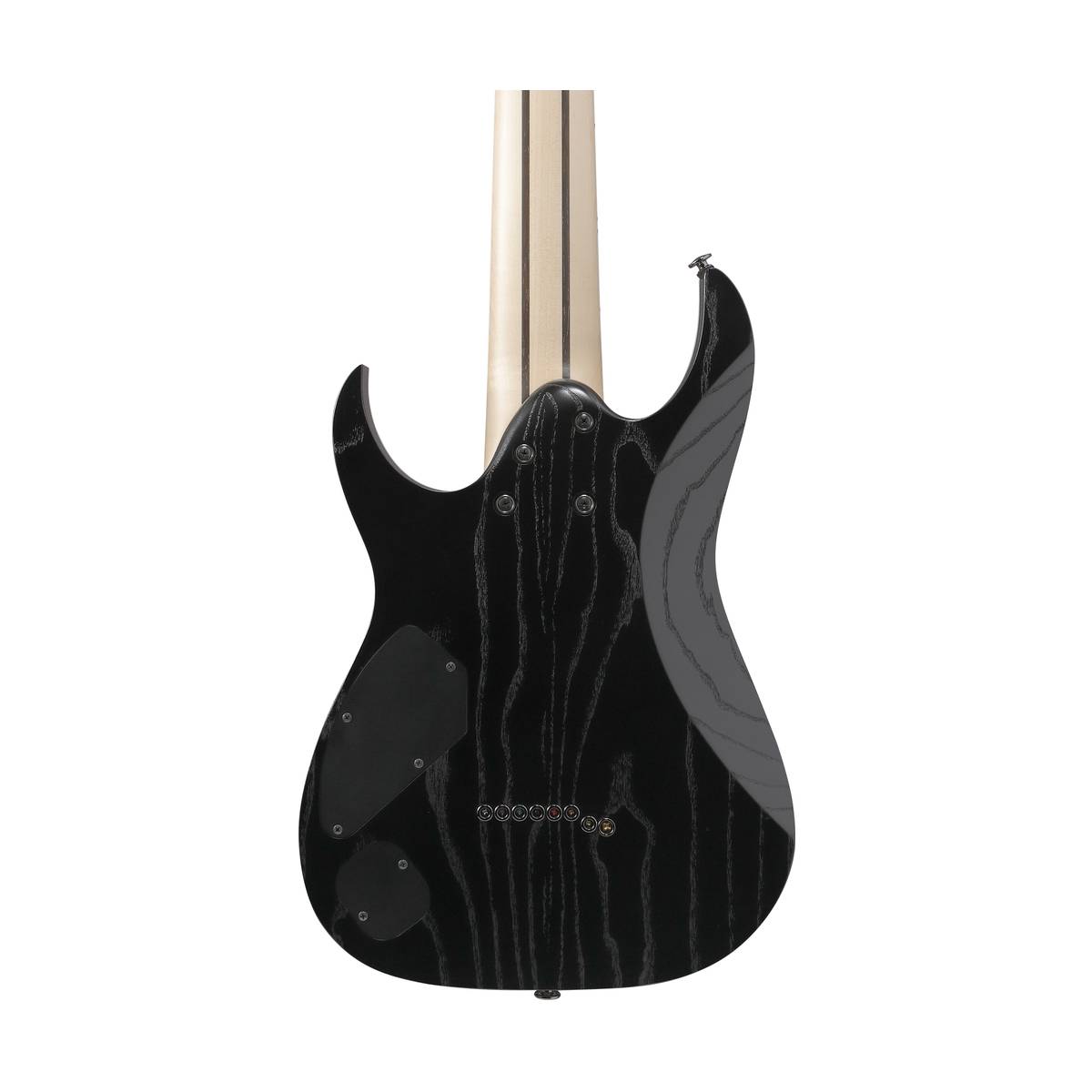 Ibanez Prestige RG5328R Electric Guitar Lightning Through A Dark