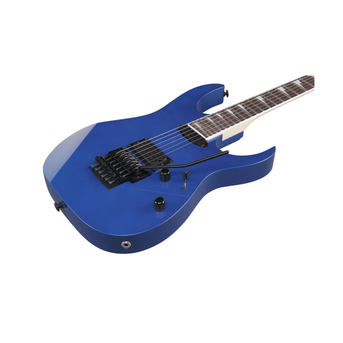 Ibanez Prestige RG565R Electric Guitar Lazer Blue