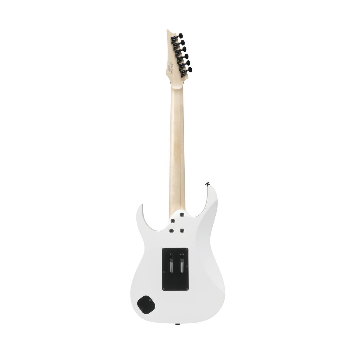 Ibanez Prestige RG653DX Electric Guitar White Flat