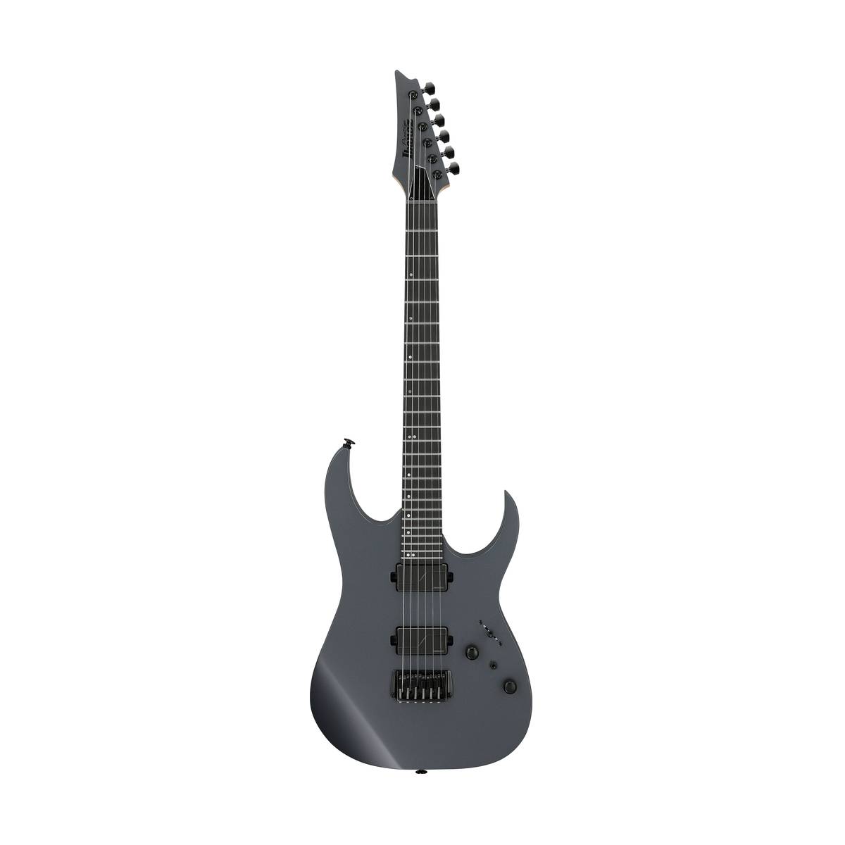Ibanez Prestige RGR5121RB Electric Guitar Gray Metallic Flat