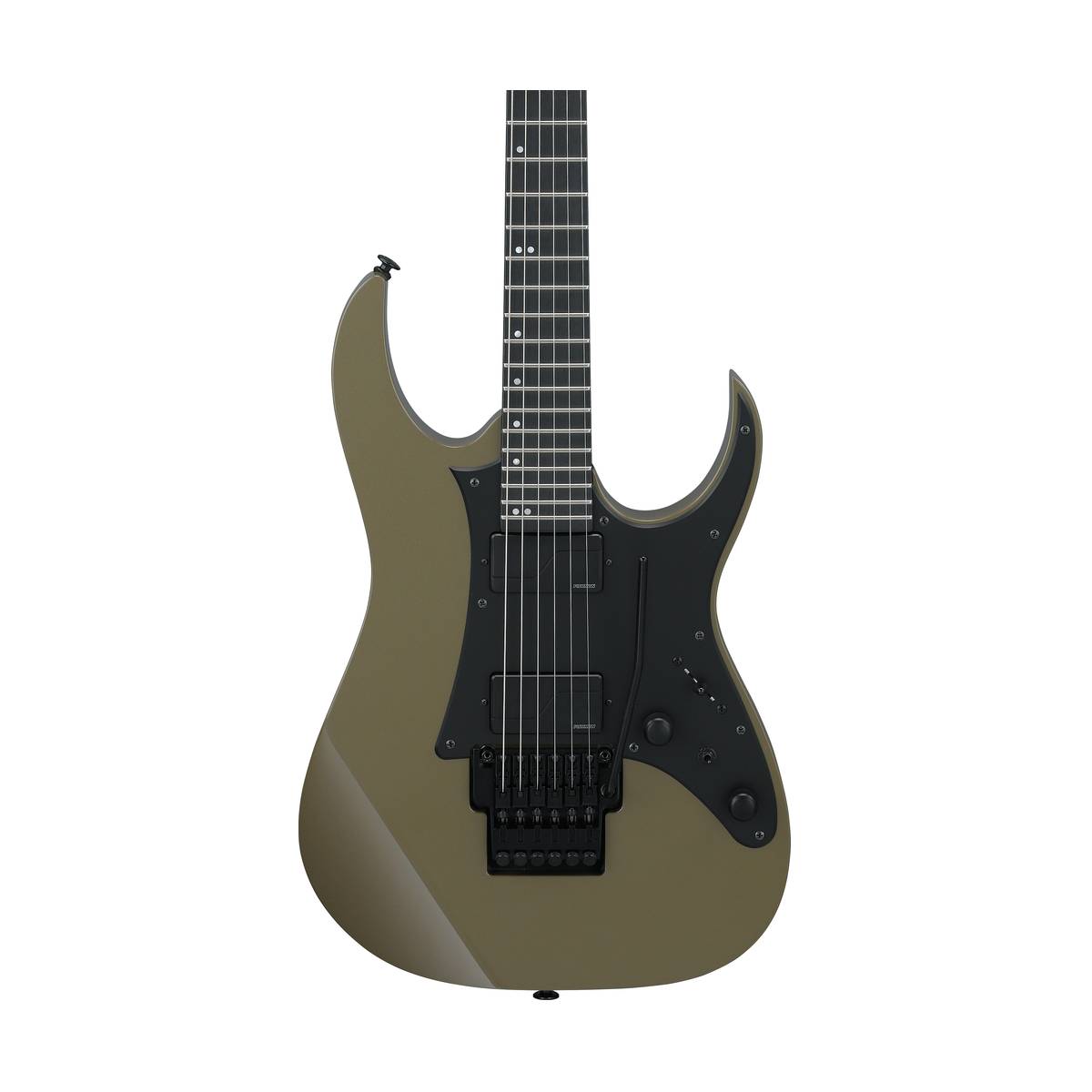 Ibanez Prestige RGR5130R Electric Guitar Khaki Metallic