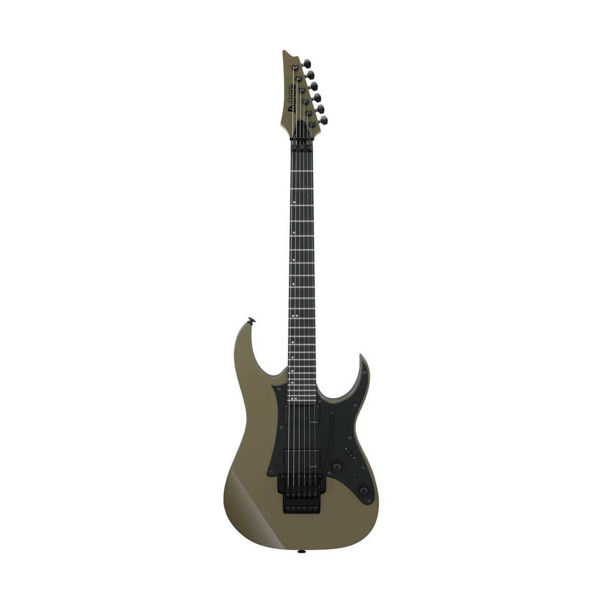 Ibanez Prestige RGR5130R Electric Guitar Khaki Metallic