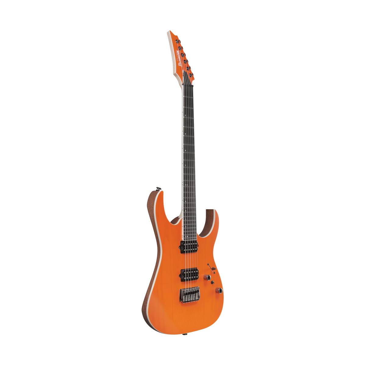 Ibanez Prestige RGR5221R Electric Guitar Transparent Fluorescent Orange