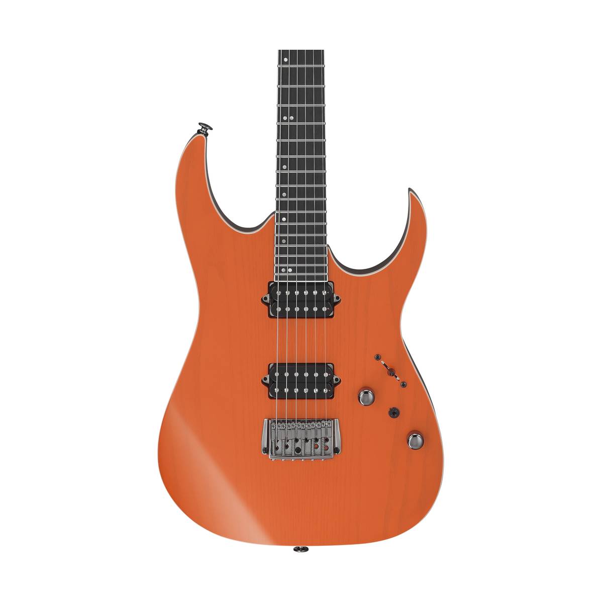Ibanez Prestige RGR5221R Electric Guitar Transparent Fluorescent Orange
