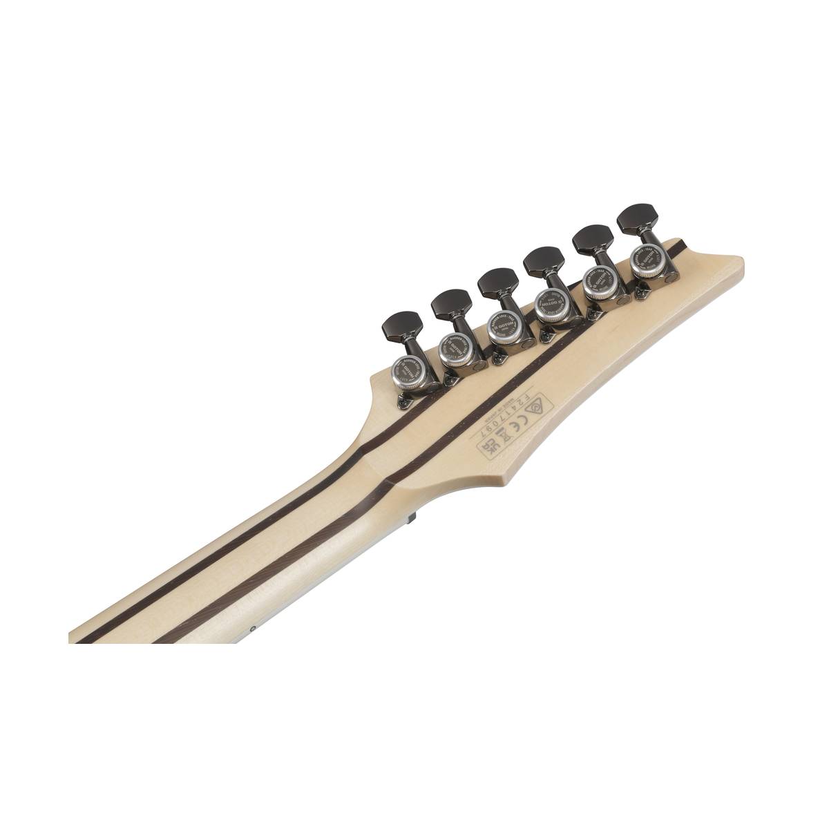 Ibanez Prestige RGR5221R Electric Guitar Transparent Fluorescent Orange