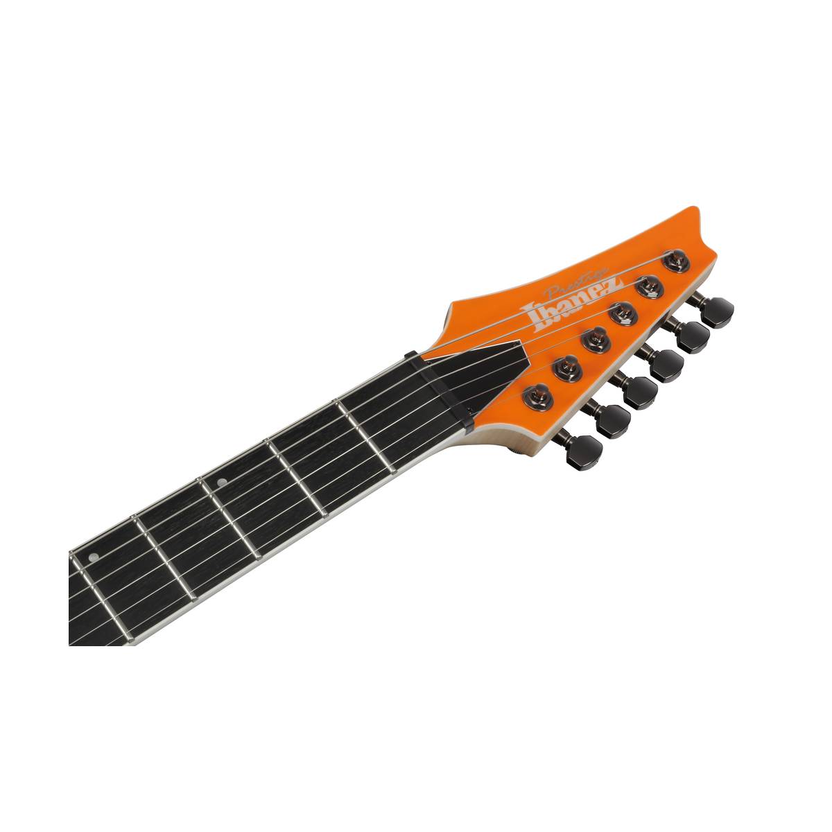 Ibanez Prestige RGR5221R Electric Guitar Transparent Fluorescent Orange