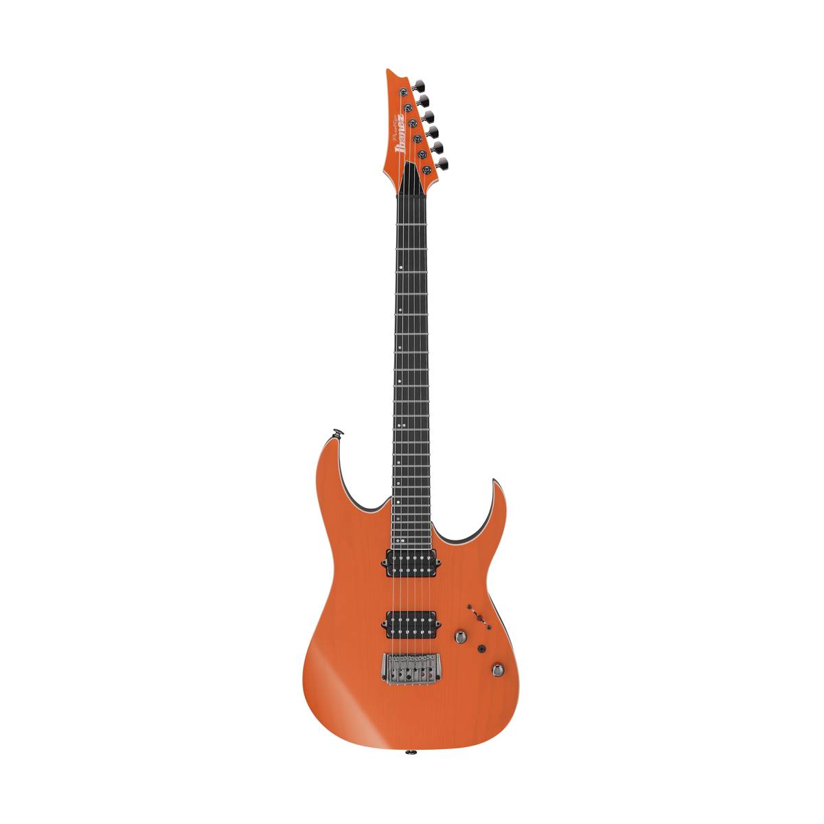 Ibanez Prestige RGR5221R Electric Guitar Transparent Fluorescent Orange