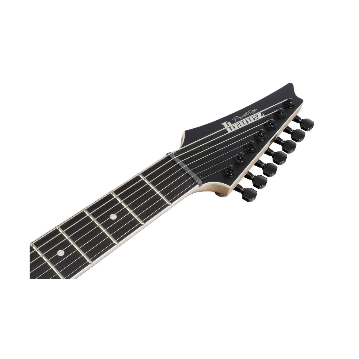 Ibanez Prestige RGR762AHBF Electric Guitar Weathered Black