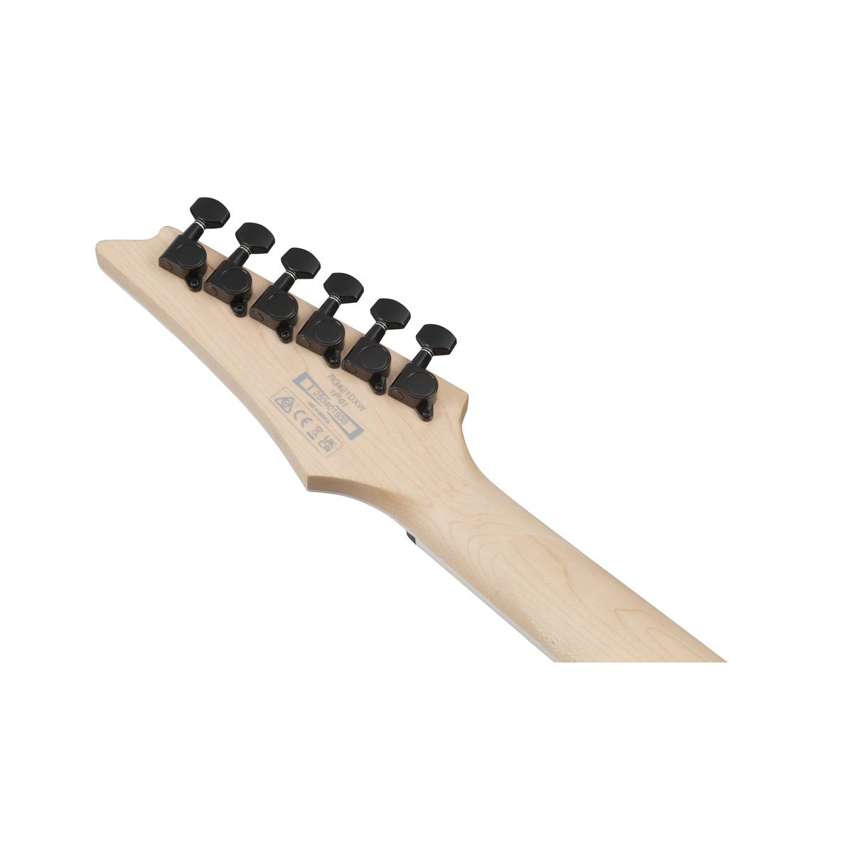 Ibanez RG421DX Electric Guitar Twilight Shade