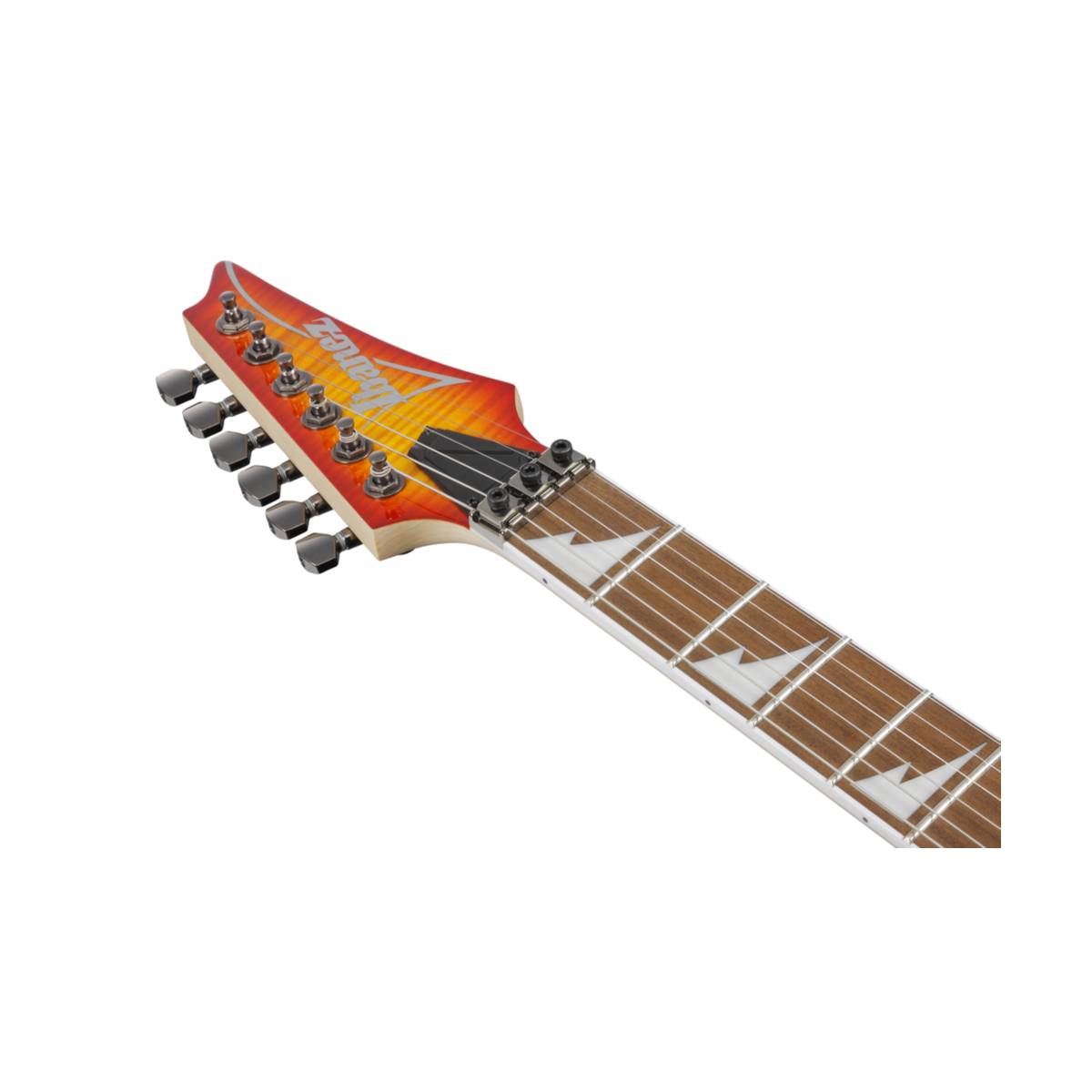 Ibanez RG470DXFM Electric Guitar Cherry Sunburst