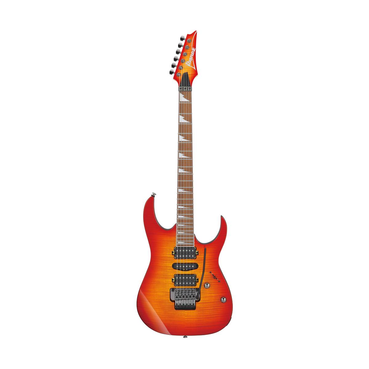 Ibanez RG470DXFM Electric Guitar Cherry Sunburst