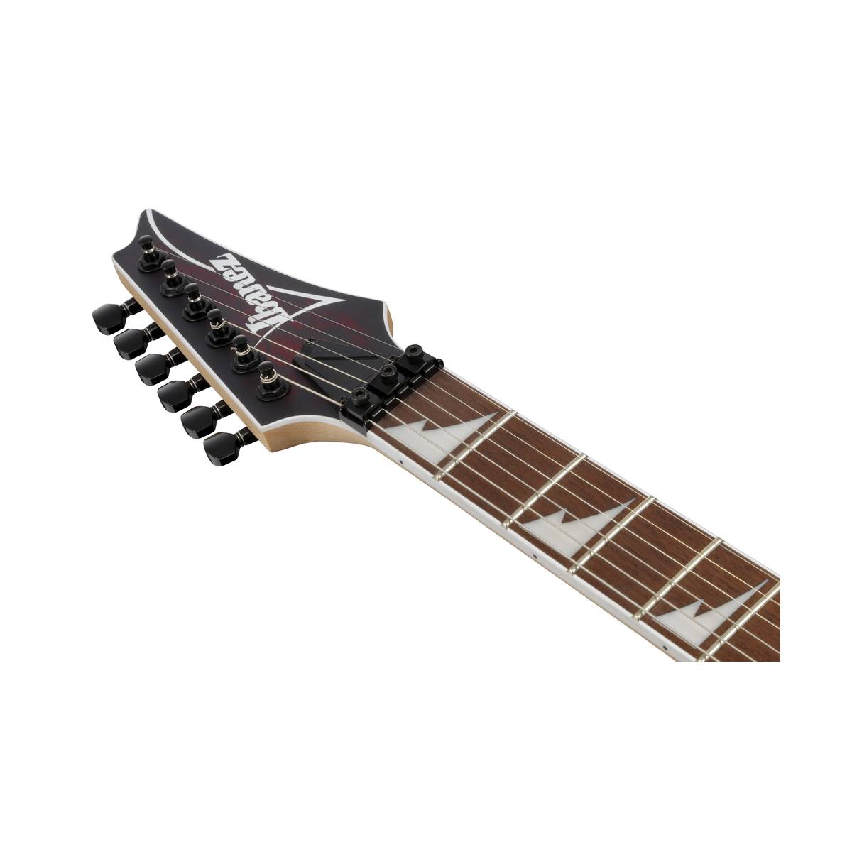 Ibanez RG470DXW Electric Guitar Wine Red Frozen Matte