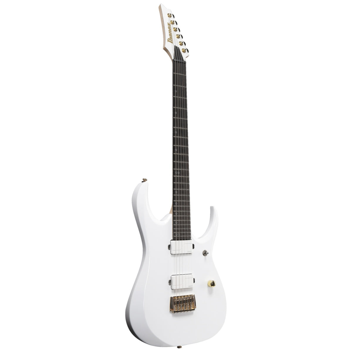 Ibanez RGDR61G Electric Guitar Total White Out w/ Fishman Pickups