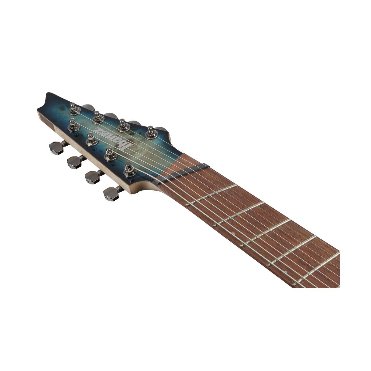 Ibanez RGMS8PB Electric Guitar 8-String Cosmic Blue Starburst