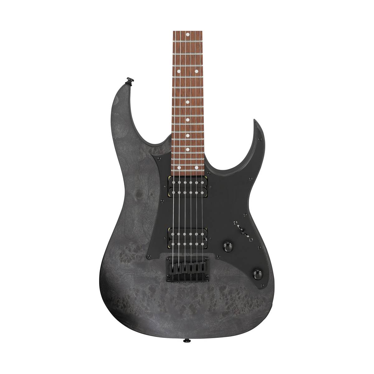 Ibanez RGR431PB Electric Guitar Charcoal Grey Flat