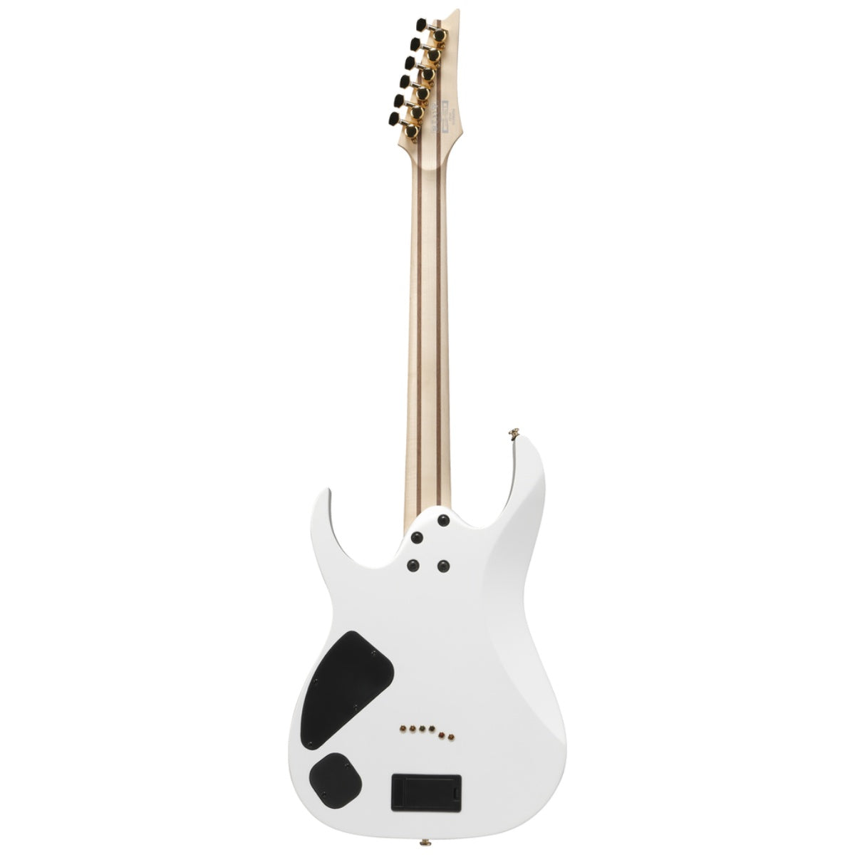 Ibanez RGR621G Electric Guitar Total White Out w/ Fishman Pickups