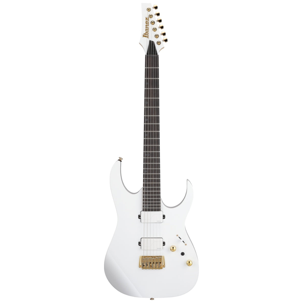 Ibanez RGR621G Electric Guitar Total White Out w/ Fishman Pickups