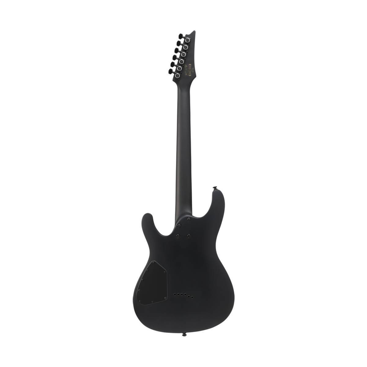 Ibanez S721RB Electric Guitar Black Flat