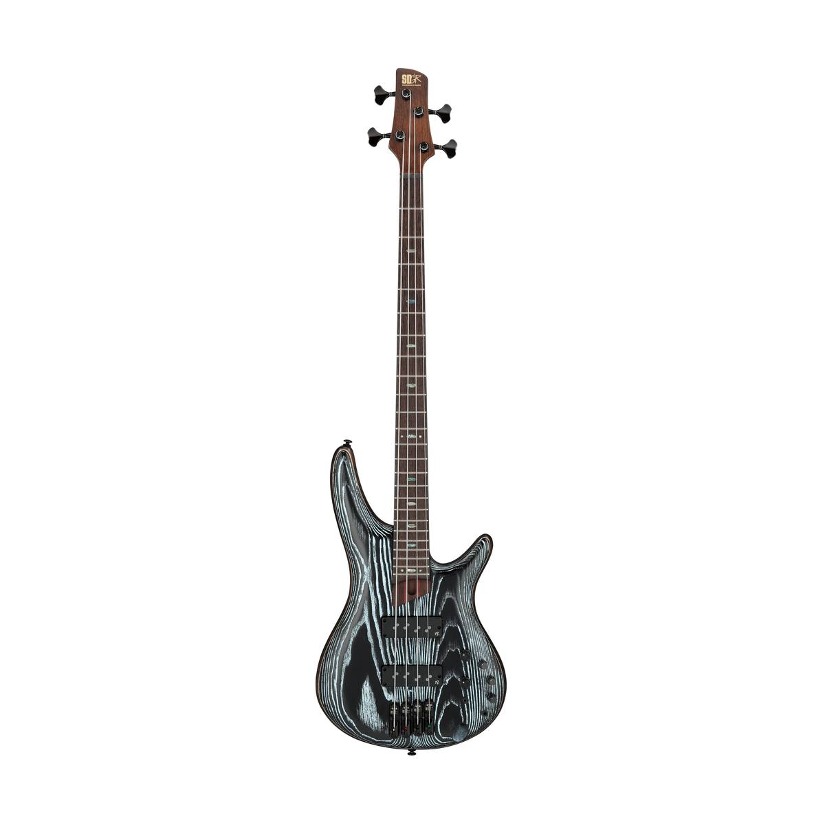 Ibanez SR1320SB Bass Guitar Aqua Wave Low Gloss