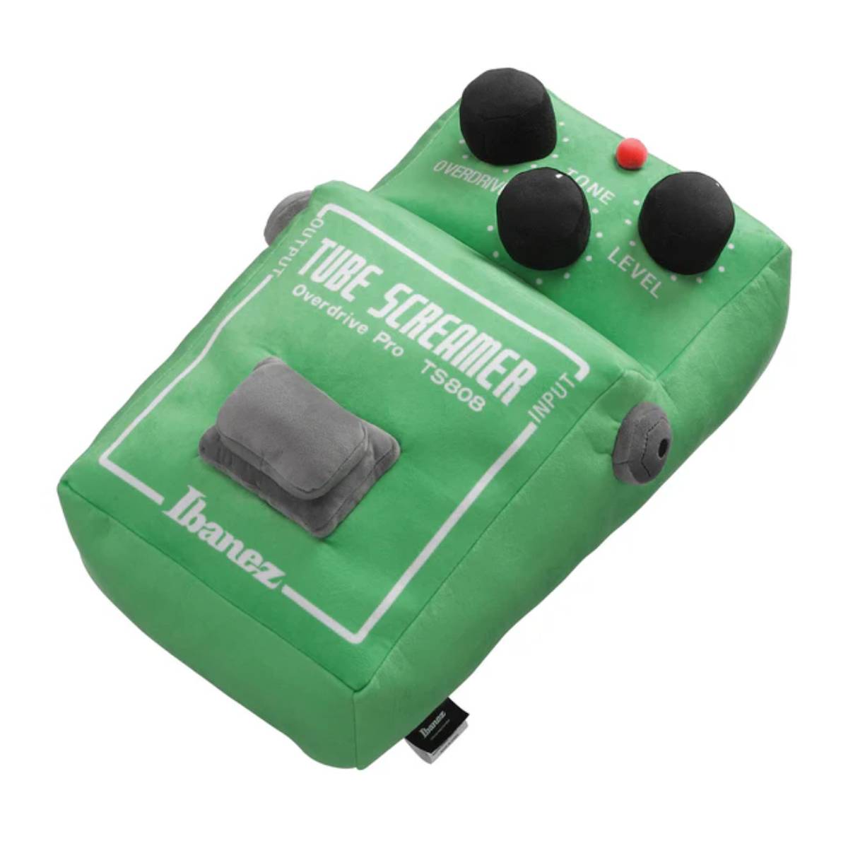 Ibanez TSMAXI001 Tube Screamer Cushion Plushie