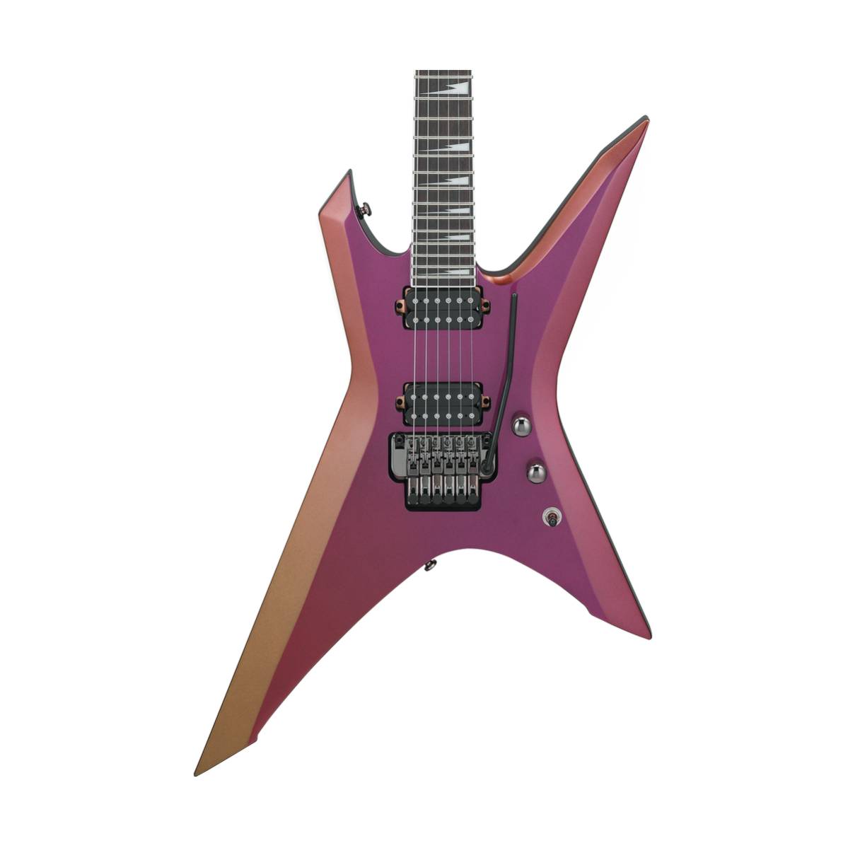Ibanez XPT420DX Electric Guitar Rose Gold Chameleon