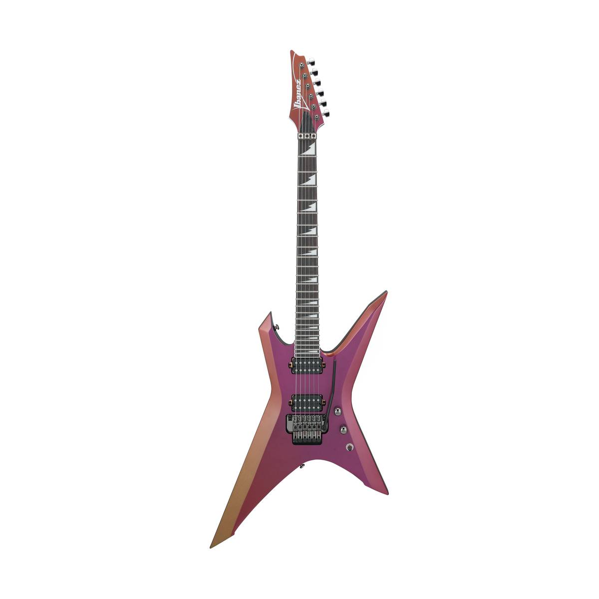 Ibanez XPT420DX Electric Guitar Rose Gold Chameleon