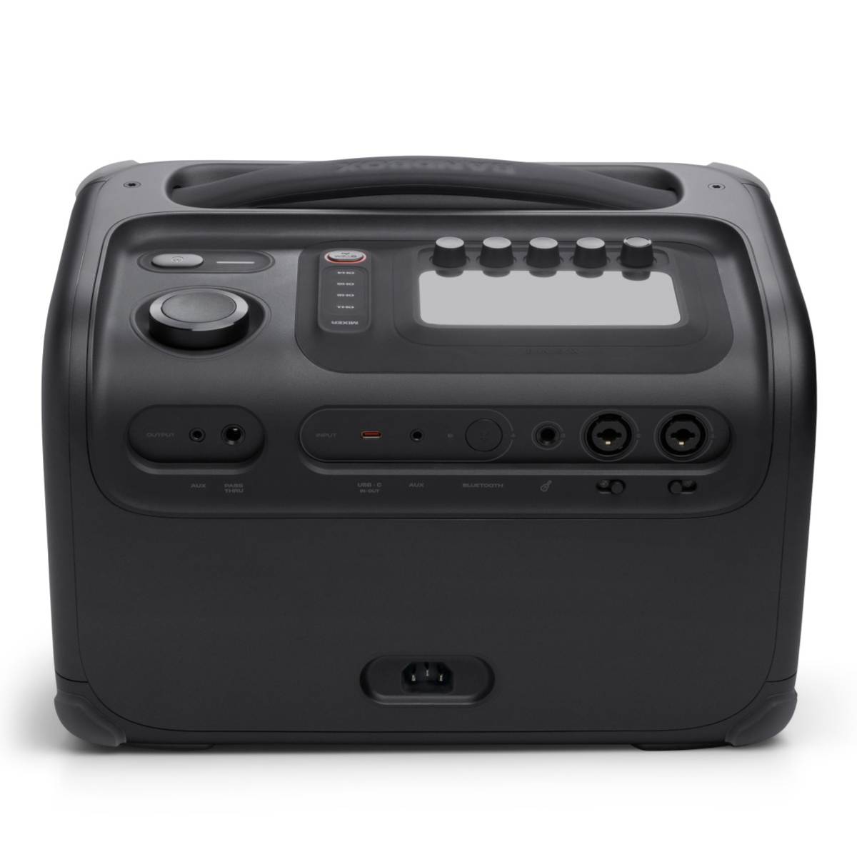 JBL BandBox Trio Portable AI-Powered Busking Amplifier / Speaker