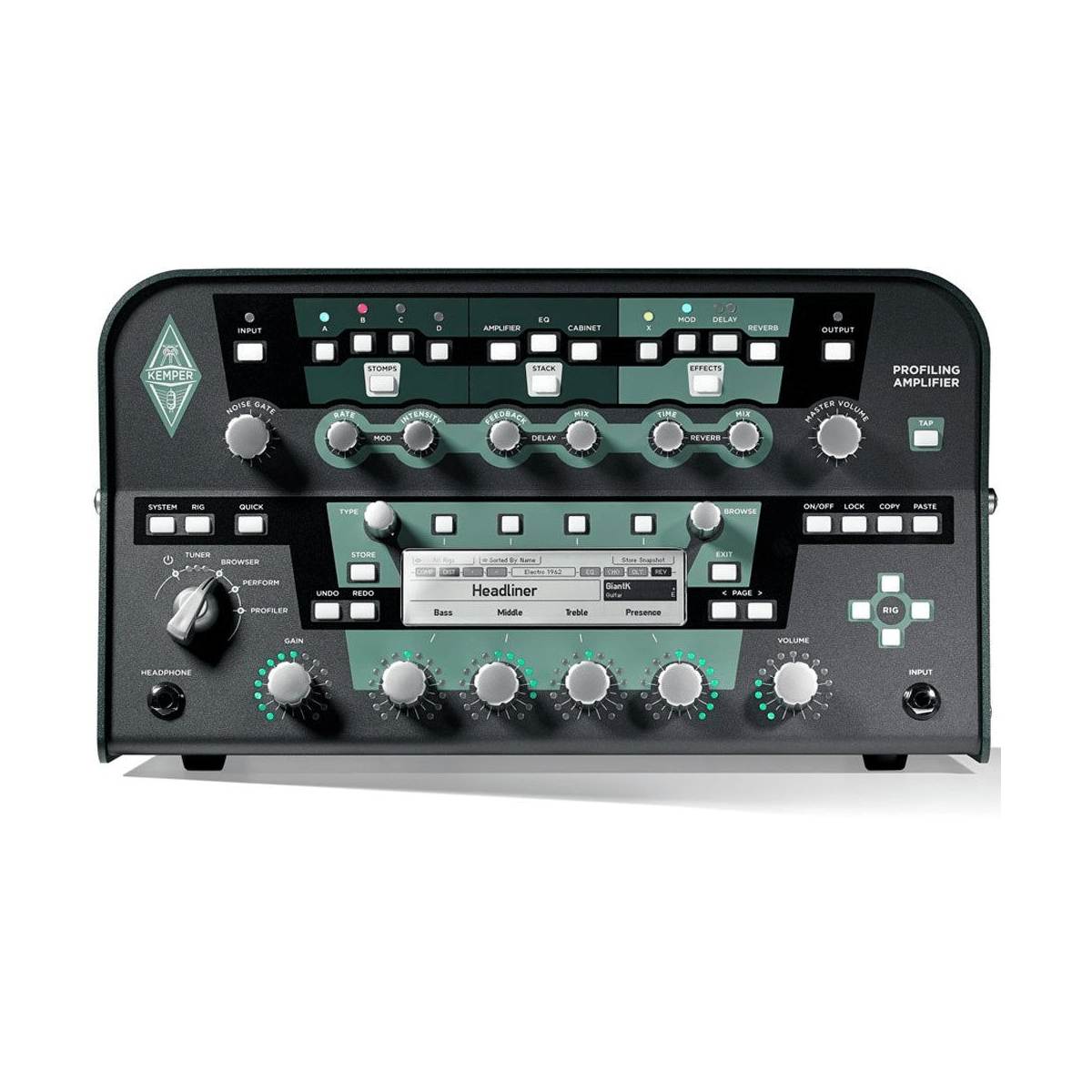 Kemper Profiler Power Head