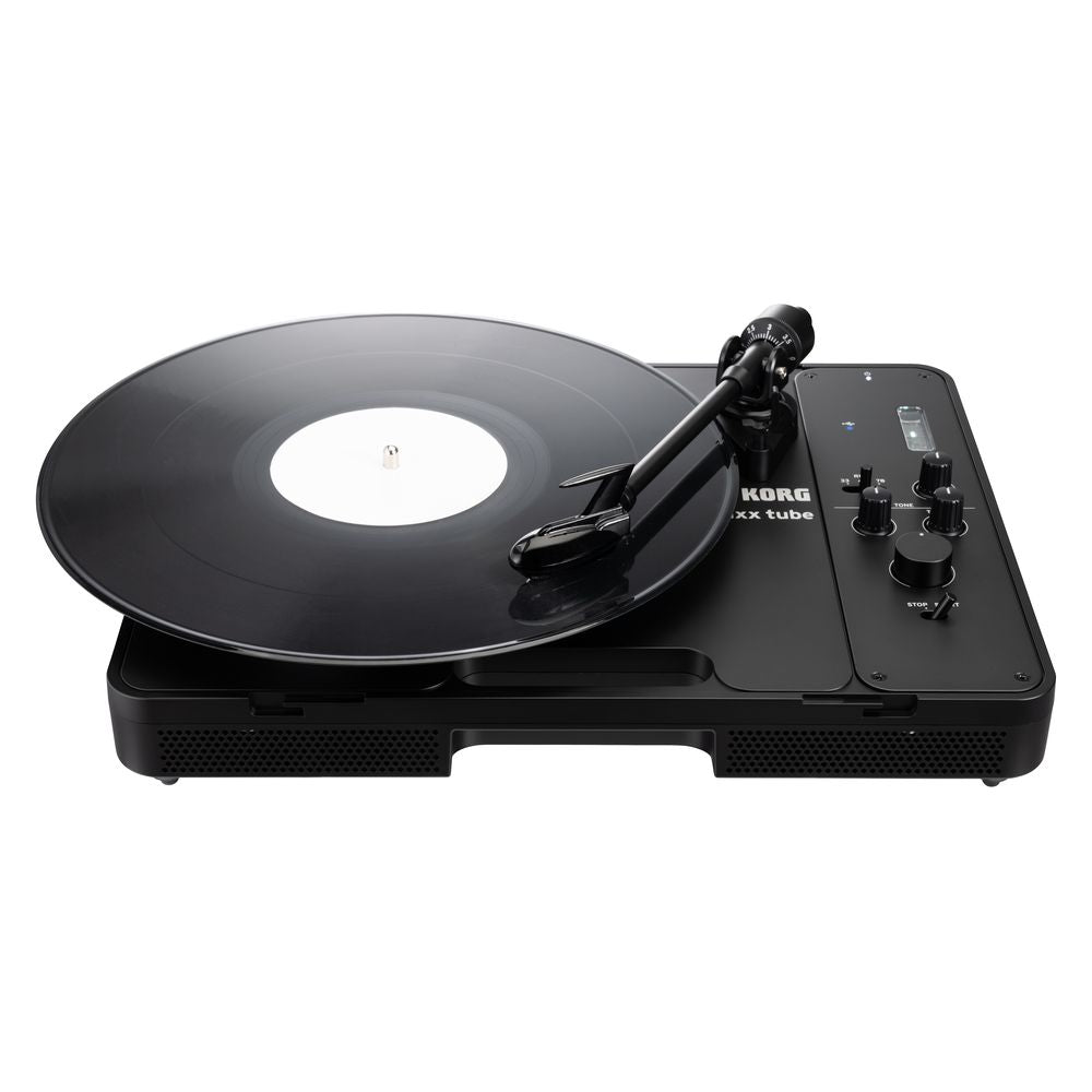 Korg Handytraxx Tube Portable Record Player - Jico Cartridge Limited Edition