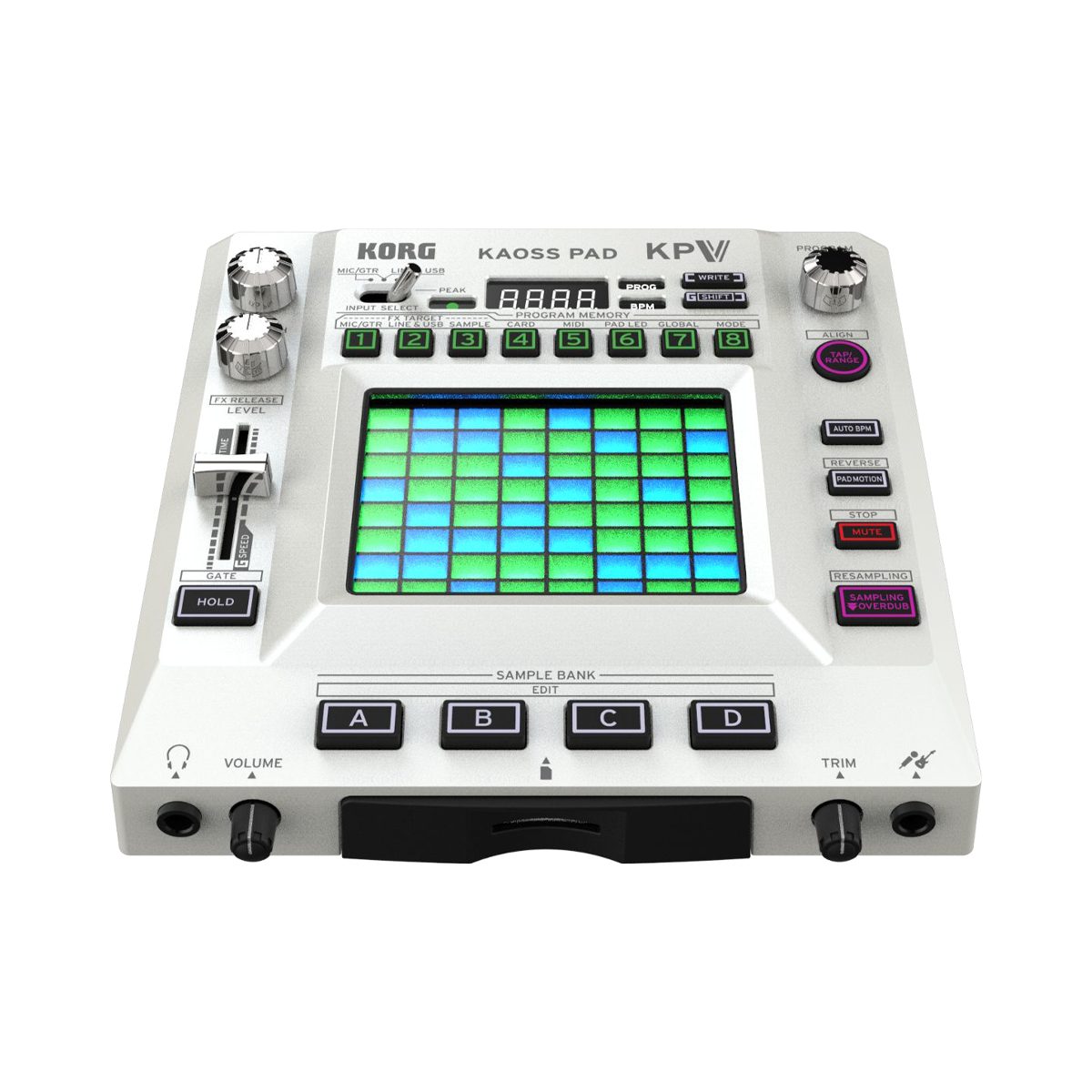 Korg KAOSS PAD KP V Dynamic Effect & Sampler