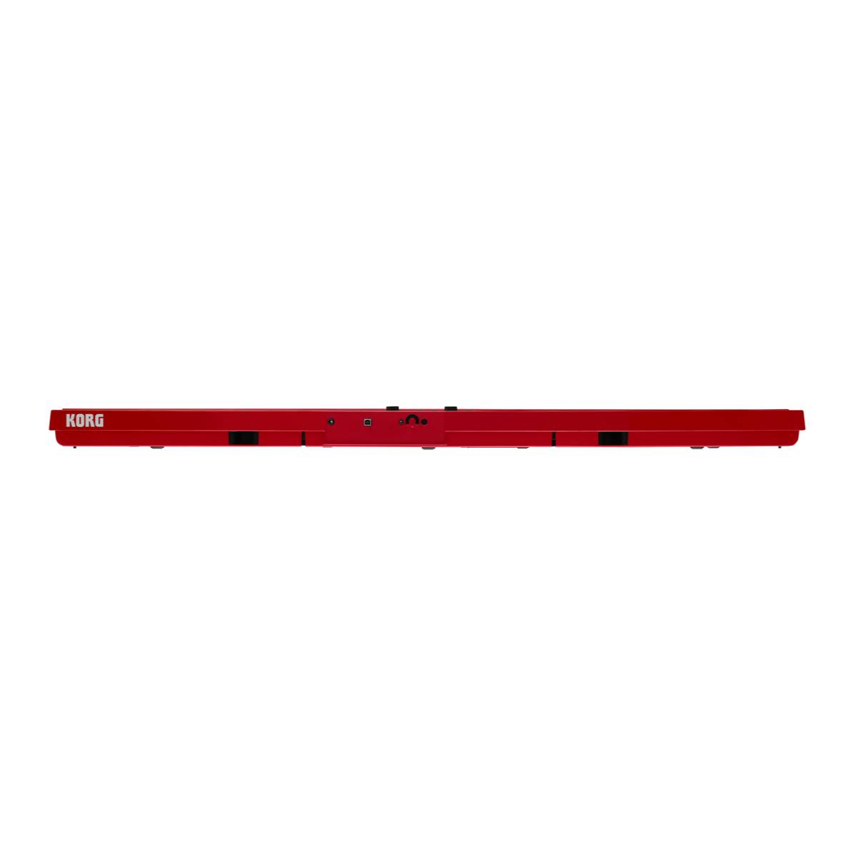 Korg Liano 88-Key Piano - Red Limited Edition