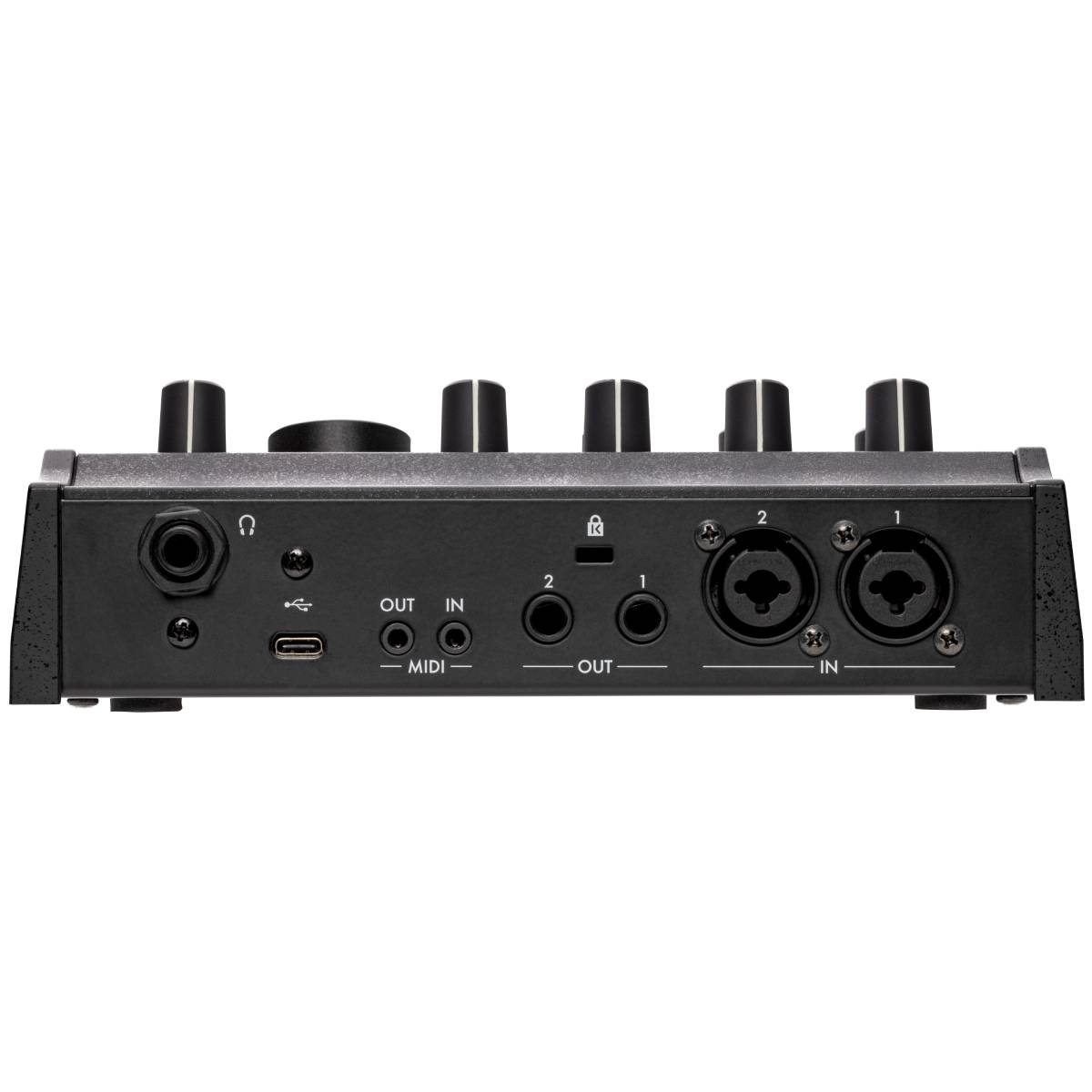 Korg MicroAudio 722 USB Audio Interface 2in 2out w/ Analog Filter