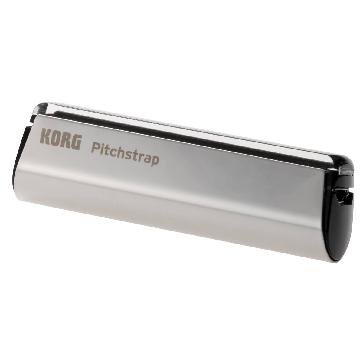 Korg Pitchstrap PST-1 Strap-Mounted Guitar Tuner - Silver