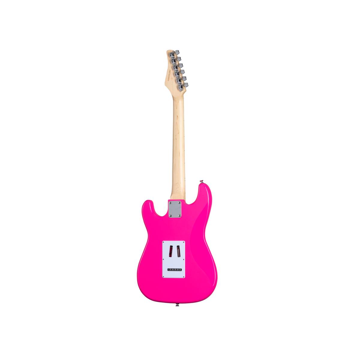 Kramer Focus VT-211S Electric Guitar Hot Pink - KF21HPCT1