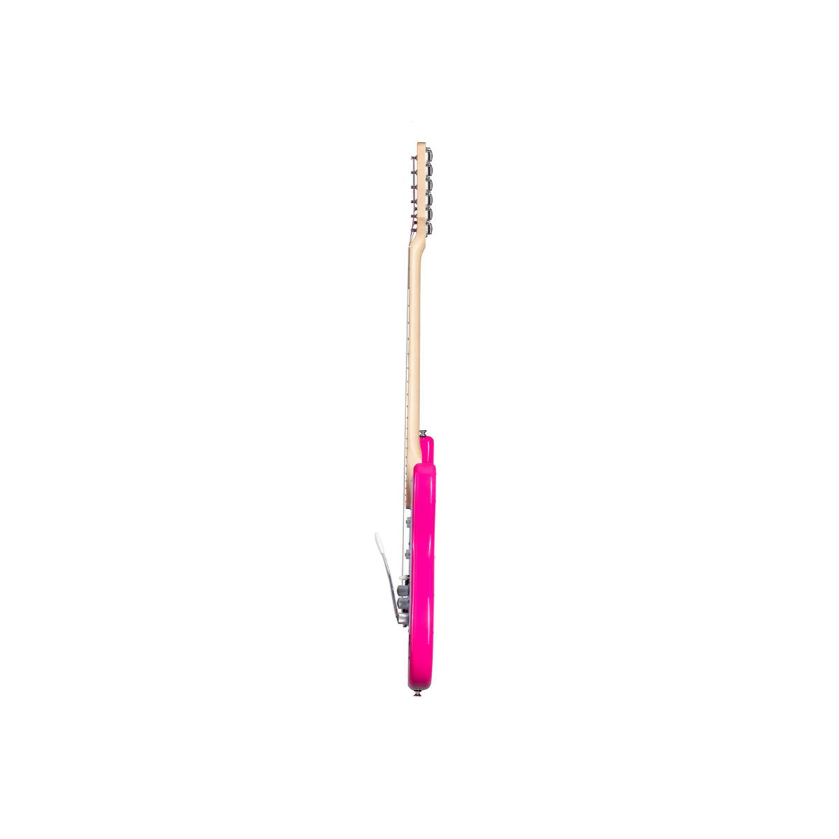 Kramer Focus VT-211S Electric Guitar Hot Pink - KF21HPCT1
