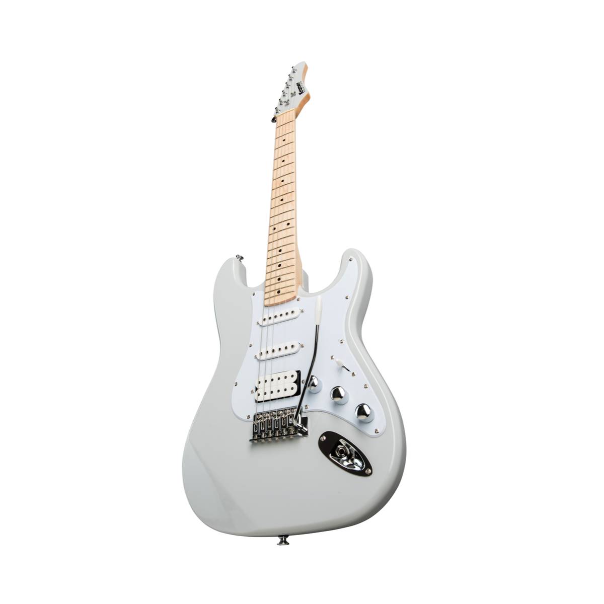 Kramer Focus VT-211S Electric Guitar Pewter Grey - KF21PGCT1