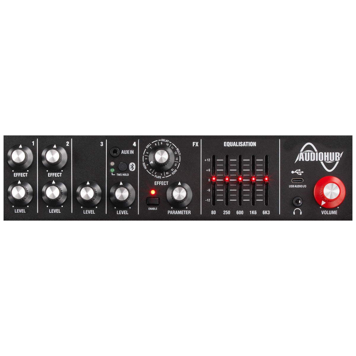 Laney AH100 Audiohub Multi-Instrument Amplifier 100w 1x10inch Combo Amp