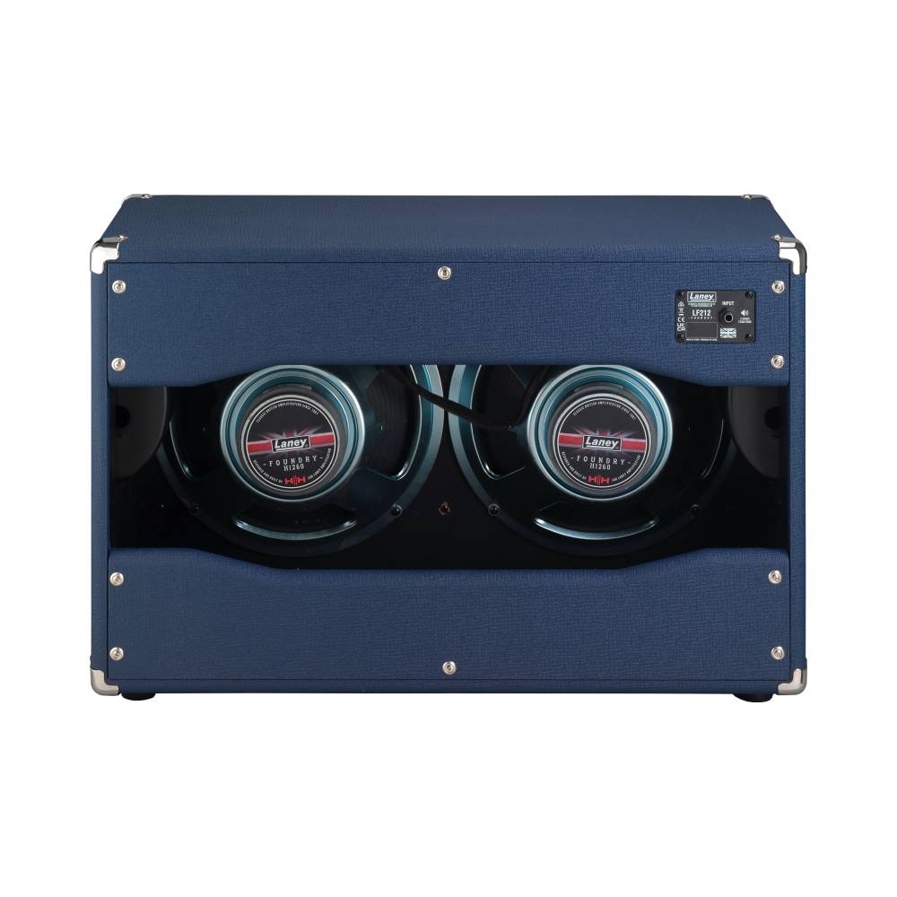 Laney Lionheart Foundry LF212 Guitar Cabinet 120w 2x12 Speaker Cab