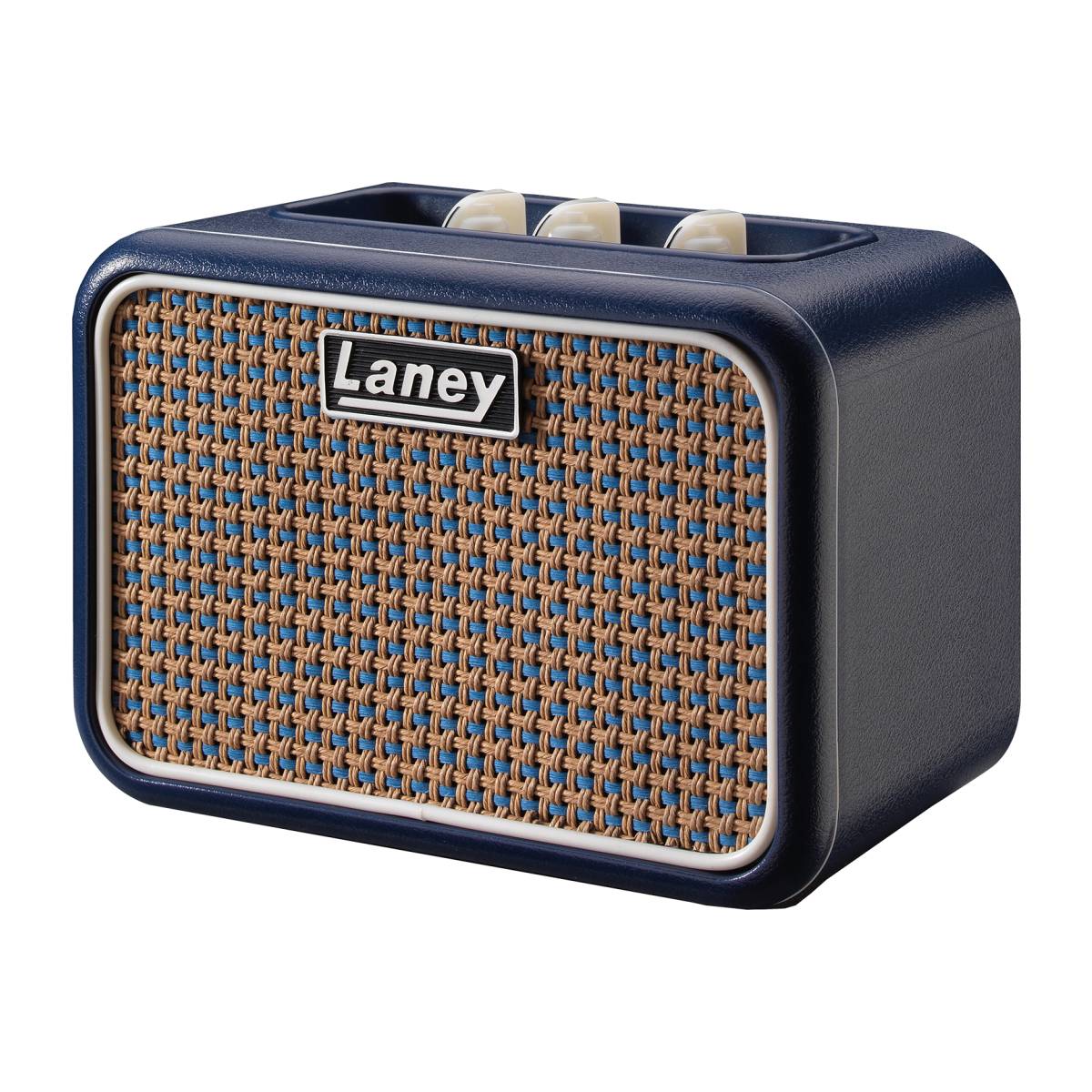 Laney MINI-LION Guitar Amplifier Battery Powered Amp w/ Smartphone Interface