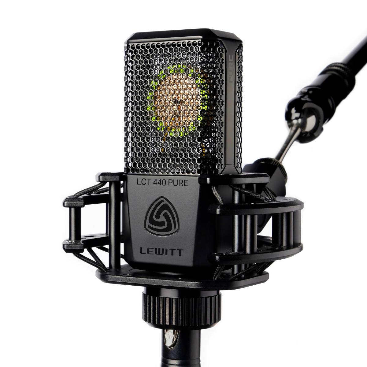 Lewitt Audio LCT 440 Pure Microphone Large Diaphragm Condenser Mic